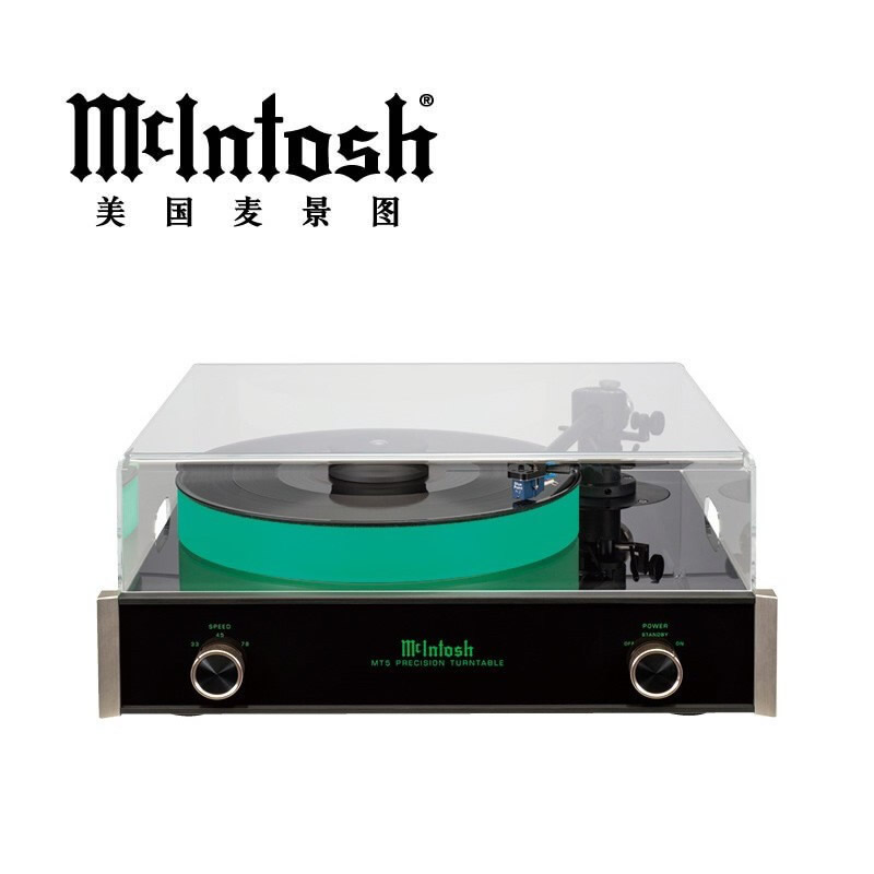 Mcintosh/��ͼ MT5 �ڽ���Ƭ������ �������ռ�hifi���� ��ɫ
