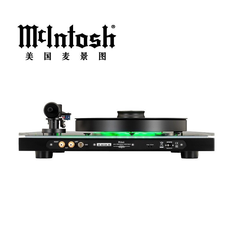 Mcintosh/��ͼ  MT2 �ڽ���Ƭ������ �������ռ�hifi���� ��ɫ