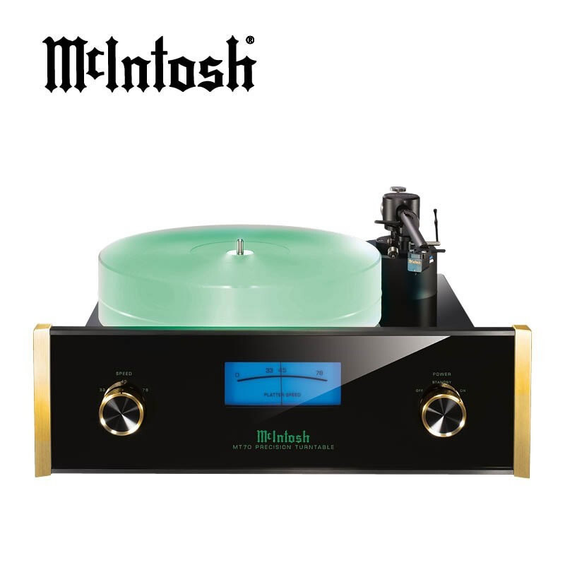 Mcintosh/��ͼ MT70������� �ڽ���Ƭ������
